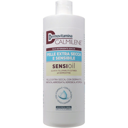 Dermovitamina Calmilene Sensioil 500 Ml