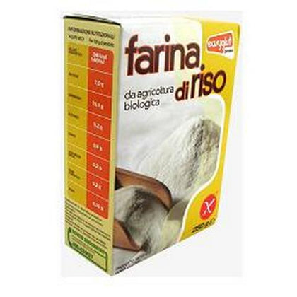 Easyglut Farina Riso Bio 250g