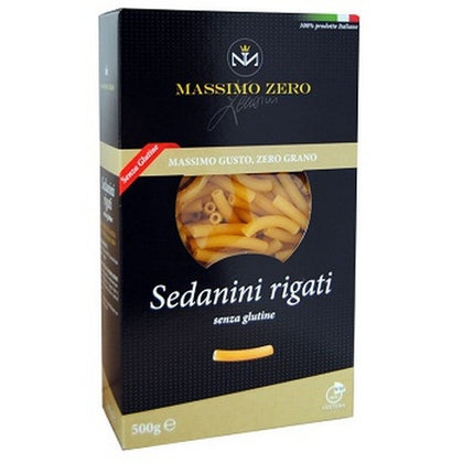 Massimo Zero Sedanini Ri 500g