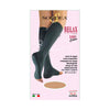 Solidea Gambaletto Relax Unisex 140 Denari Natur S