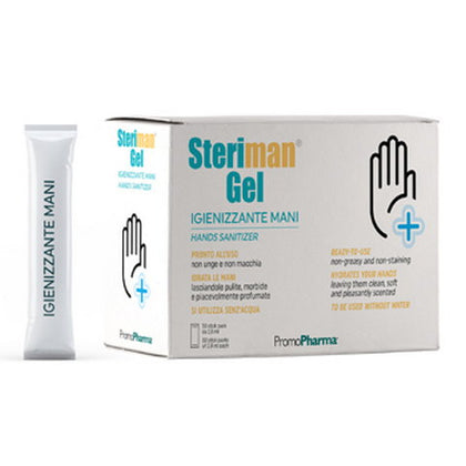 Steriman Gel 70 Igien 50stick