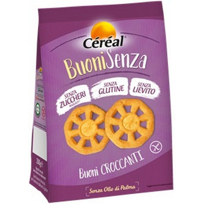 Cereal Buoni Croccanti 200g