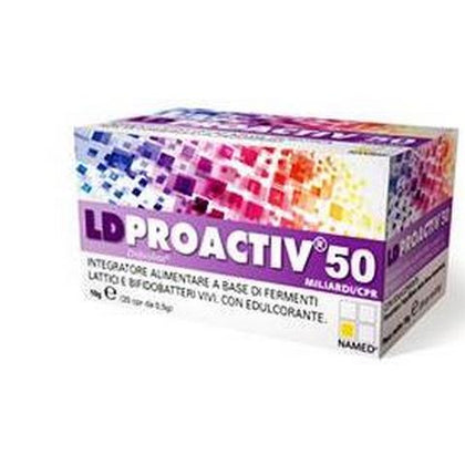 Ld Proactiv 50 20 Compresse