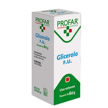 PROFAR GLICEROLO FU 60G