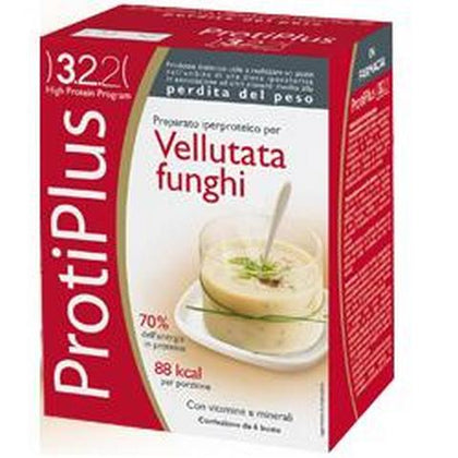 Protiplus Vellutata Funghi