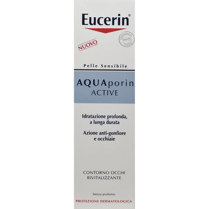 Eucerin Aquaporin Contorno Occhi