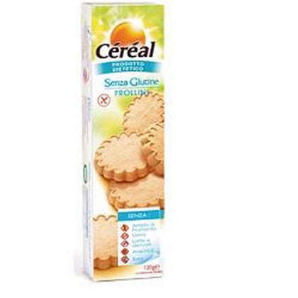 Cereal Frollini 120g