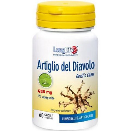 Longlife Artiglio Diav 60 Capsule V