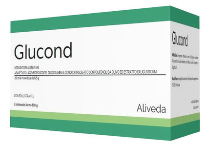 Glucond 20stick Monodose