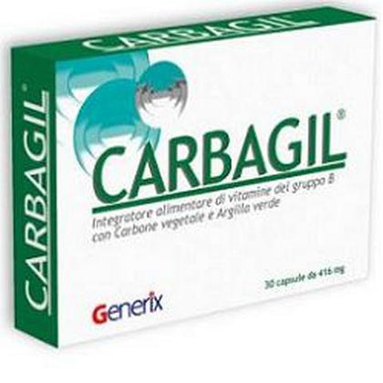 Carbagil 30 Capsule