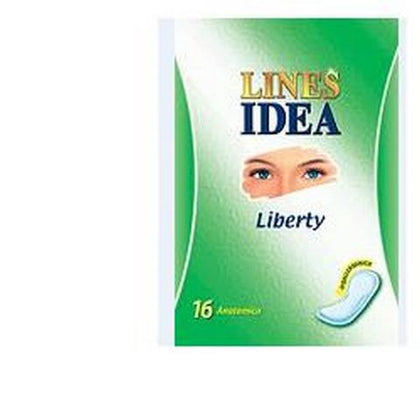 Lines Idea Liberty Anat 16 Pezzi