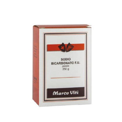 Sodio Bicarbonato Fu 250g Ast