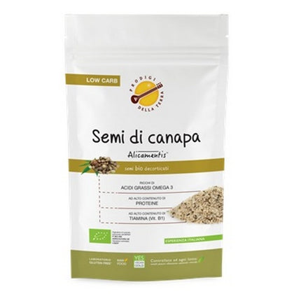 Semi Canapa Alicamen Bio 200g