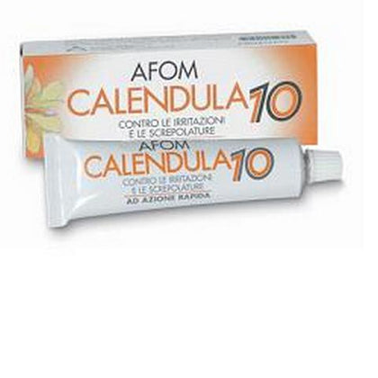 Afom Intense Calendula 10 Crema