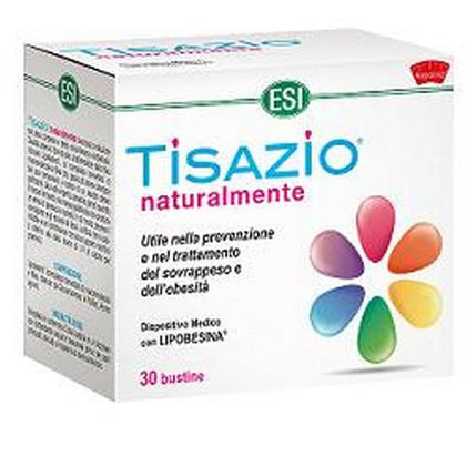 Tisazio Naturalmente 30 Buste