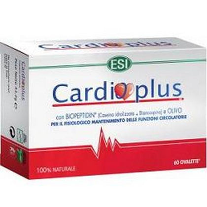 Esi Cardioplus 60oval