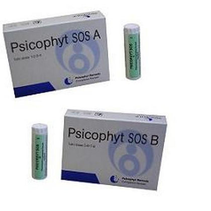 Psicophyt Remedy 24 Sos A 4tub