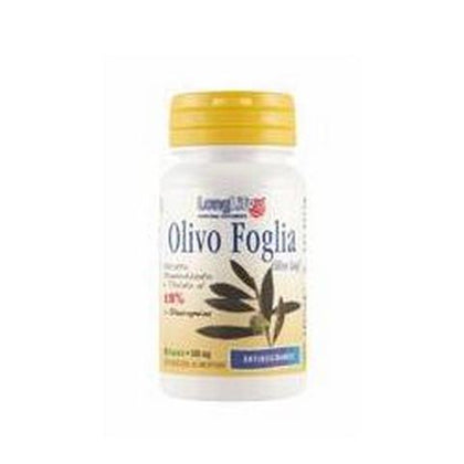 Longlife Olivo 50 Capsule