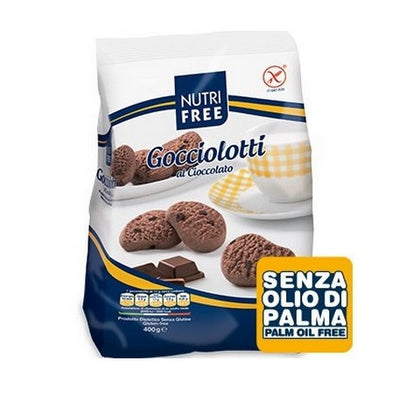 Nutrifree Gocciolotti Ciocc400