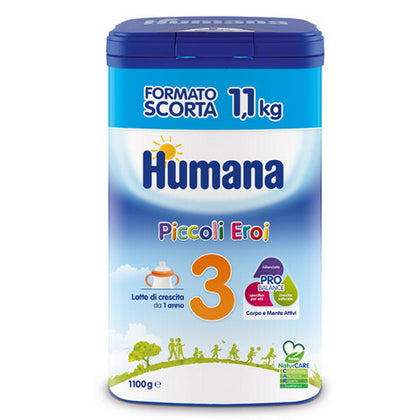 Humana 3 1100g Probal Mp