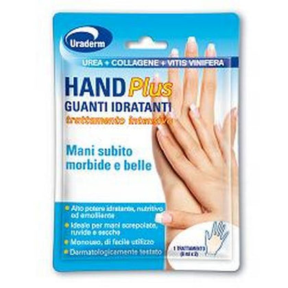 Uraderm Hand Plus Guanti Mon