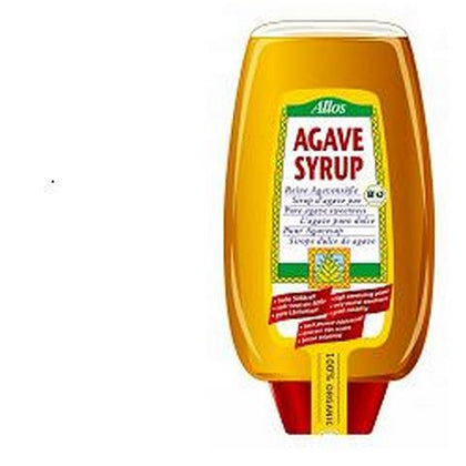 Allos Succo D'agave C/dos500ml