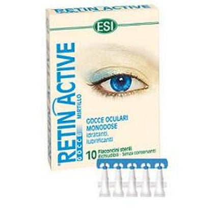 Esi Retin Active Mirtillo 10 Flacone