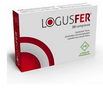 Logusfer 20 Compresse