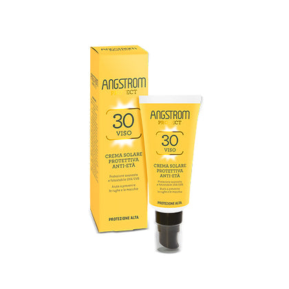 Angstrom Crema Solare Antiage Protettiva Spf30