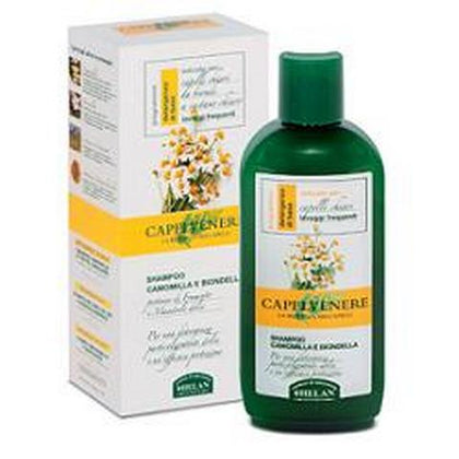 Capelvenere Sh Camomilla 200ml