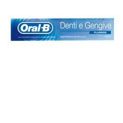 Oralb Dentifricio Denti Geng 75ml