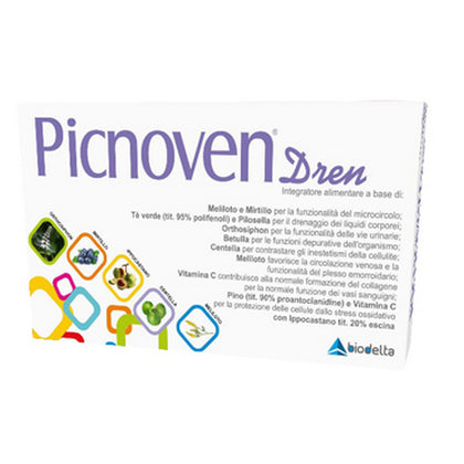 Picnoven Dren 100 Compresse