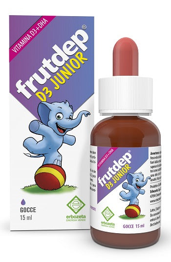 Frutdep D3 Junior 15ml