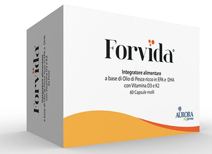 Forvida 60 Capsule Molli