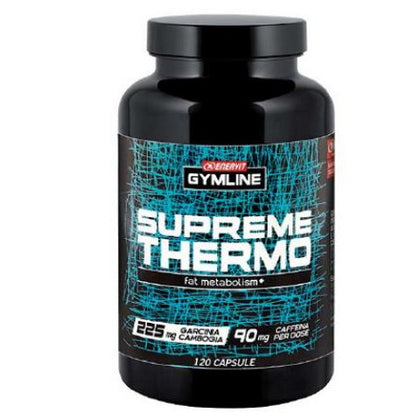 Gymline Supreme Thermo 120 Capsule