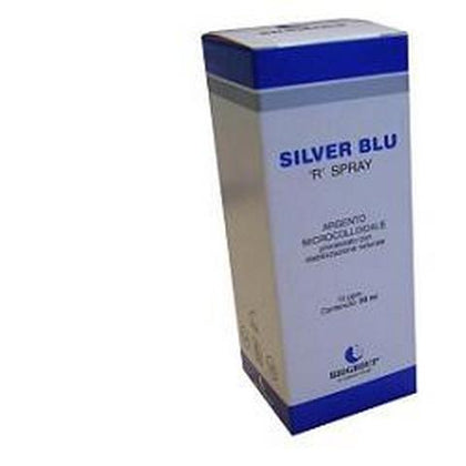 Silver Blu R Spray 50ml