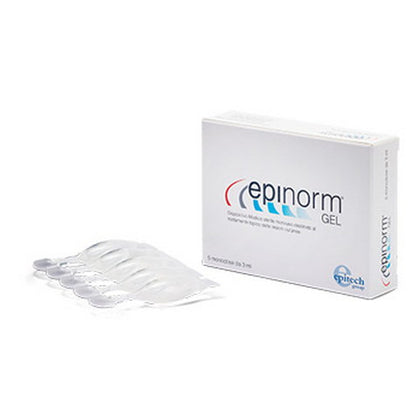 Epinorm Gel 5monodose 3ml