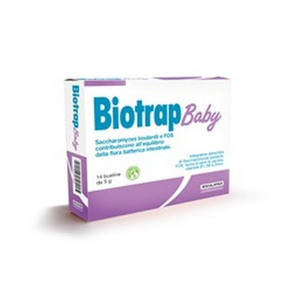 Biotrap Baby S/g 14 Buste