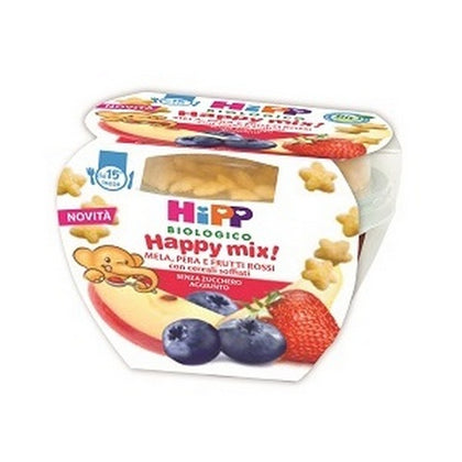 Hipp Happy Mix Frutti Ro 121g