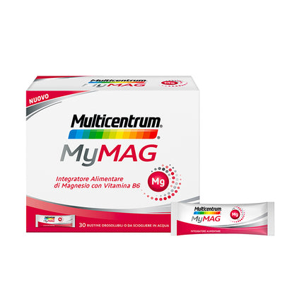 Multicentrum Mymag 30 Buste