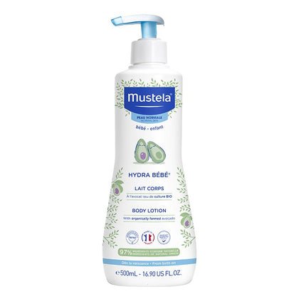 Mustela Hydra Bebe' Latte Corpo 500ml