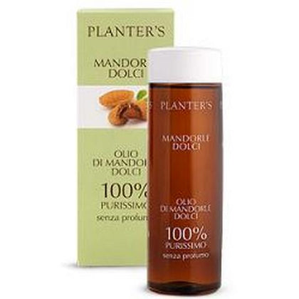 Planter's Olio Mand Dolci S/pr