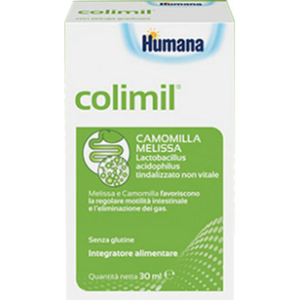 Colimil Humana 30ml