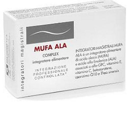 Mufa Ala Integr Magist 20 Capsule