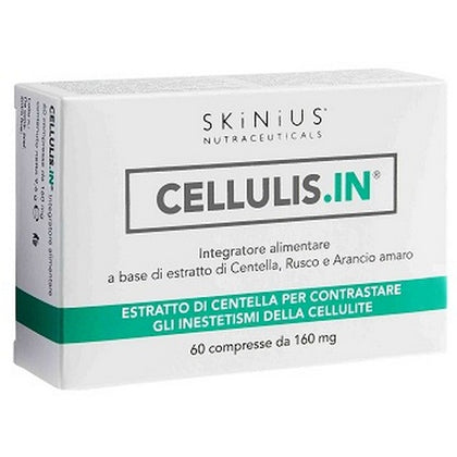 Cellulis-in 60 Compresse