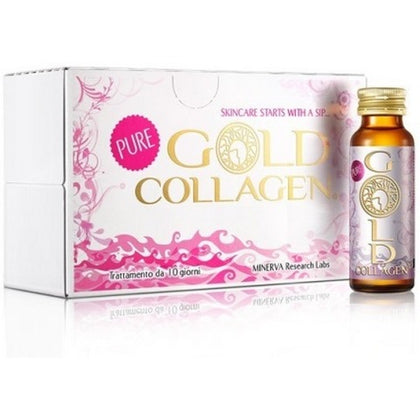 Gold Collagen Pure Mensile30 Flacone