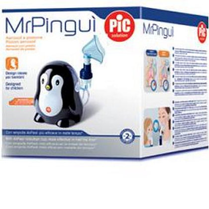 Pic Aerosol Pistone Mr Pingui