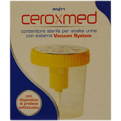 CEROXMED CONT URINA VACUUM SYSTEM