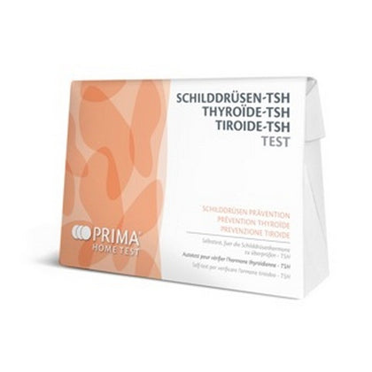 Prima Home Test Tiroide-tsh