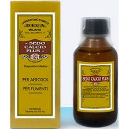 Sedo Calcio Plus Spray Naso 10ml